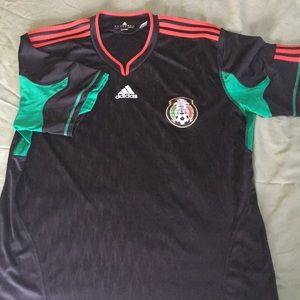 Adidas México Jersey XL